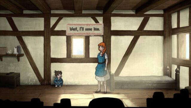 Scarlet Deer Inn Gameplay Screenshot