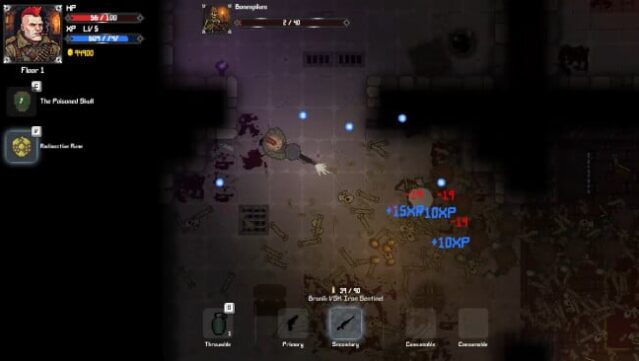 Scum’s Errand Gameplay Screenshot