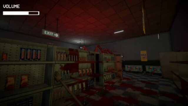 Shift At Midnight PC Screenshot