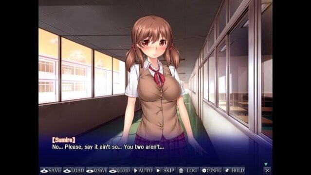 Sumire’s Secret PC Screenshot