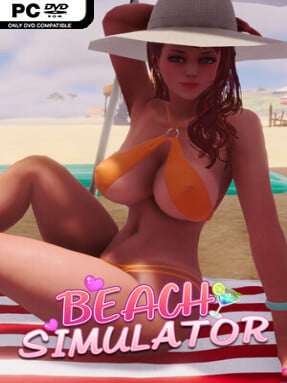 Summer Beach Free Download (v1.10 & Uncensored)