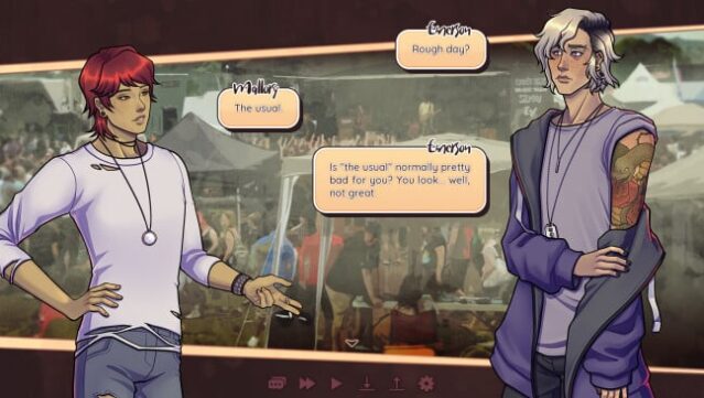 summer haze/glory days PC Screenshot