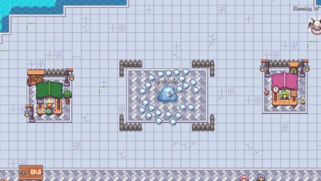 Suncraft Gameplay Screenshot