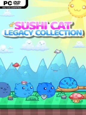 Sushi Cat Legacy Collection Free Download (v2025.11.19)