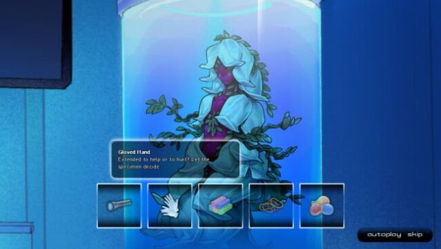 TELLURICENE Gameplay Screenshot