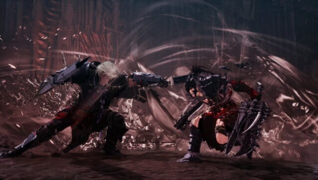 The First Berserker: Khazan Gameplay Screenshot