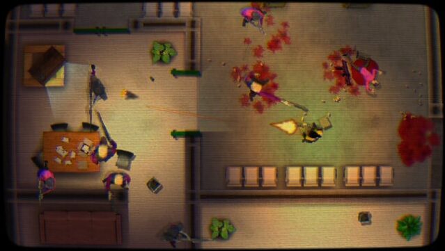 The Henchmen PC Screenshot