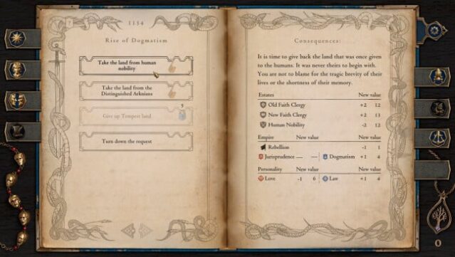 The Life and Suffering of Prince Jerian Gameplay Screenshot