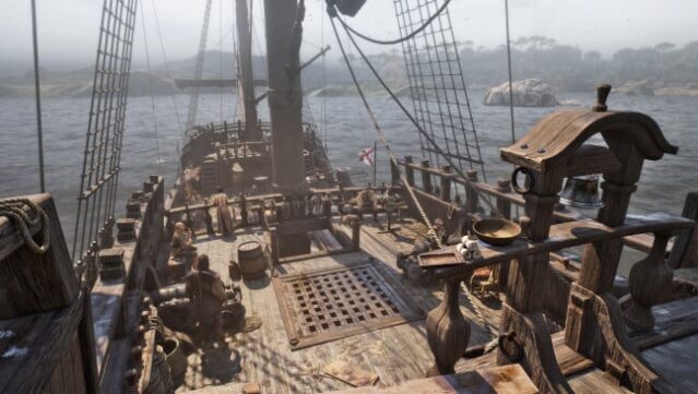 The Mound: Omen of Cthulhu Gameplay Screenshot