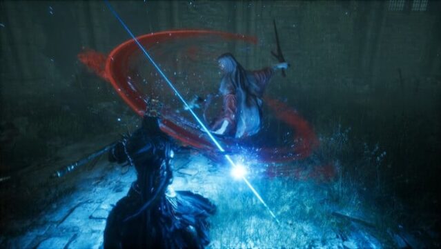 The Relic: First Guardian Gameplay Screenshot