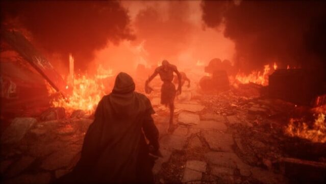 The Relic: First Guardian PC Screenshot