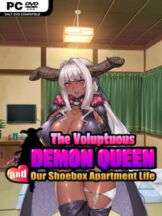 The Voluptuous DEMON QUEEN and our Shoebox Apartment Life (v1.0 & R18) Free Download