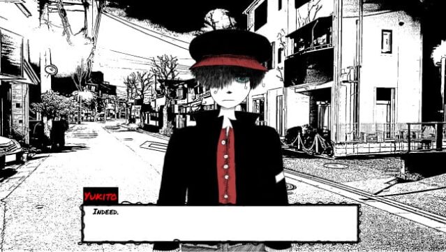 The World Below – A Call Within Gameplay Screenshot