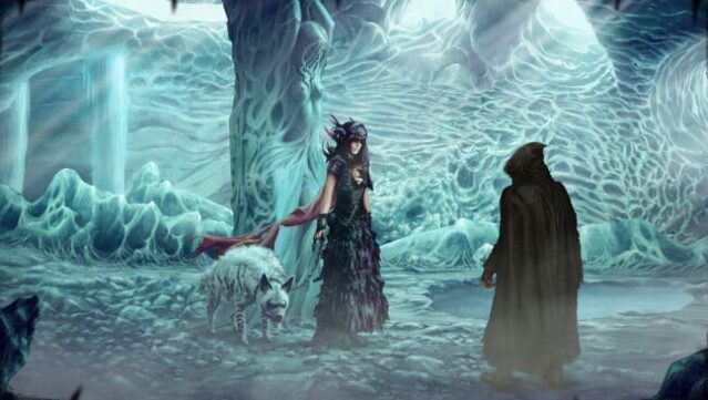 Tormentum II Gameplay Screenshot