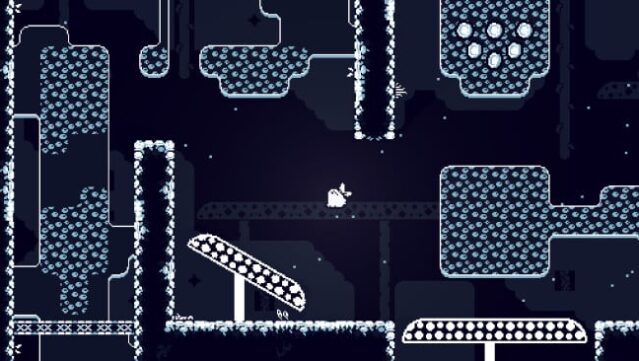 Turnip Mountain Gameplay Screenshot