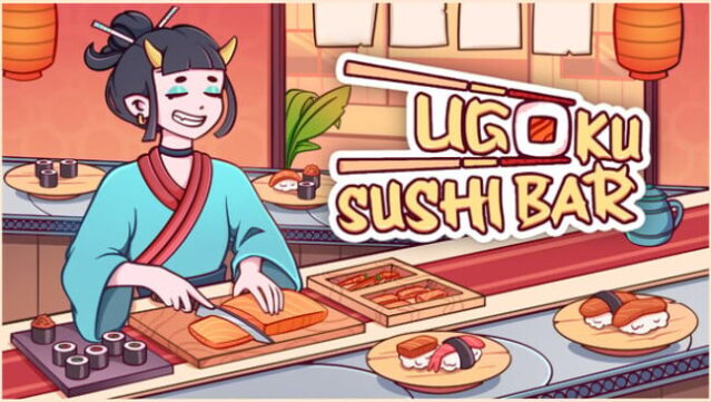 Ugoku Sushi Bar Free Download