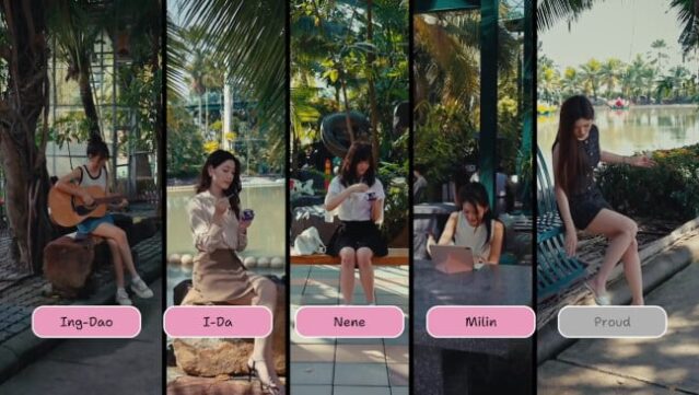 Unforgettable Love Gameplay Screenshot