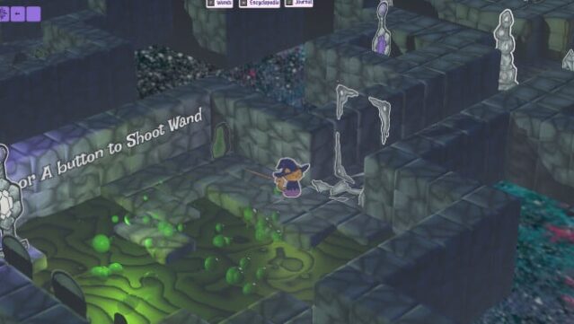 Whiskers, Wizards and Wands PC Screenshot