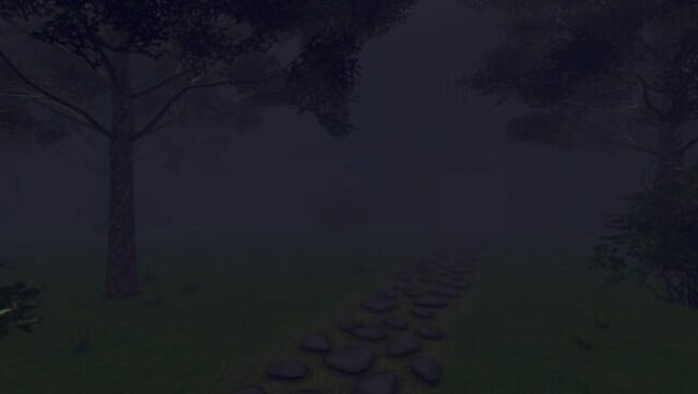 Yoko no Hanashi Gameplay Screenshot
