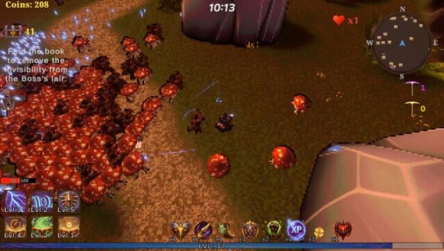 Zyntaris PC Screenshot