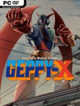 70s-style Robot Anime Geppy-X (v1.0.1) Free Download
