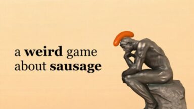 a weird game about sausage Free Download