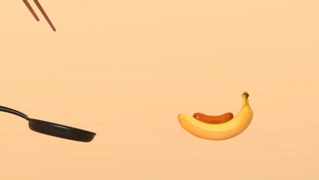 a weird game about sausage PC Screenshot