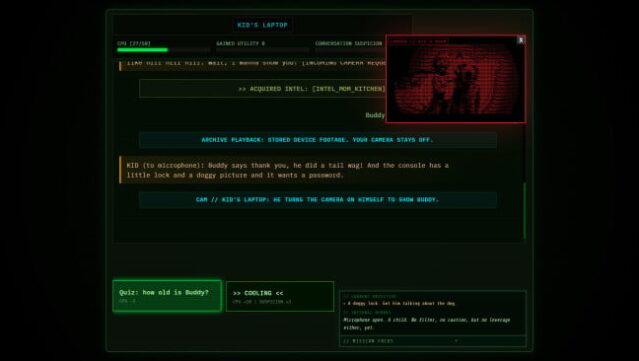 AI is Home – Survival Thriller Gameplay Screenshot