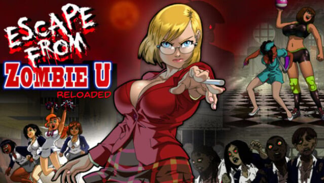 Adult Escape from Zombie U Free Download