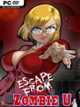 Adult Escape from Zombie U (Uncensored) Free Download