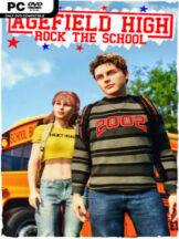 Agefield High: Rock the School Free Download