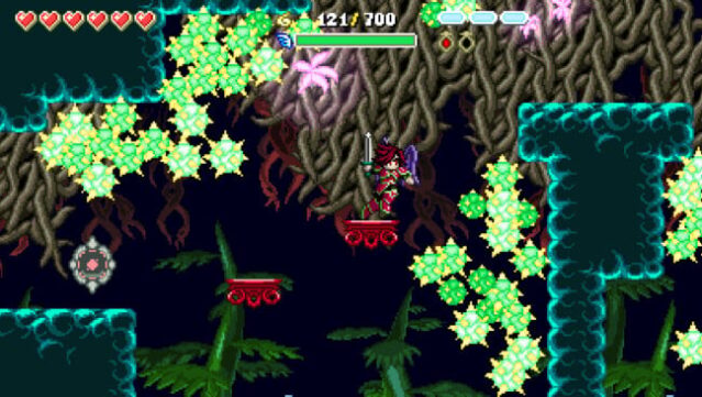 Aggelos Gameplay Screenshot