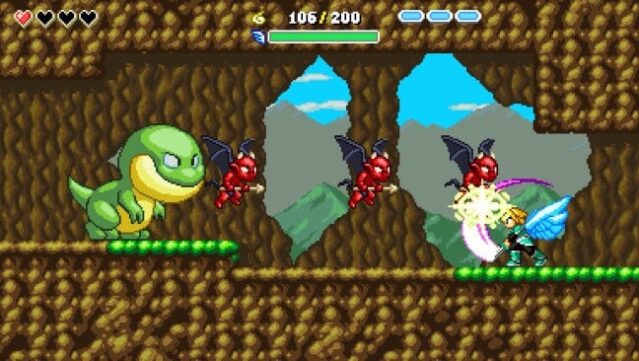 Aggelos PC Screenshot