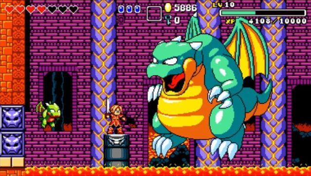 Aggelos PC Screenshot