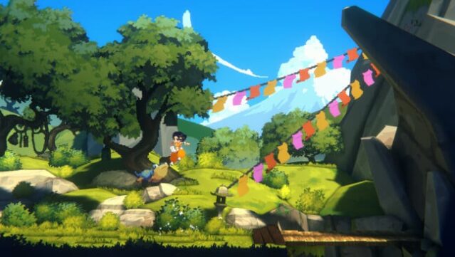 Akatori Gameplay Screenshot