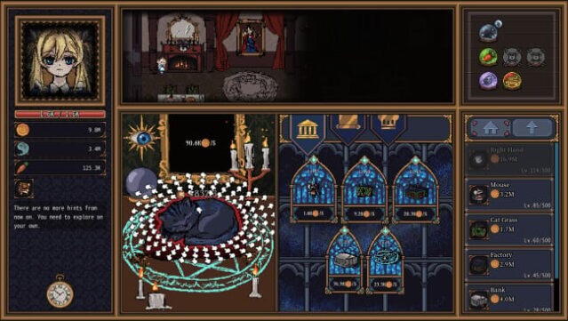 Alice’s Gaze PC Screenshot