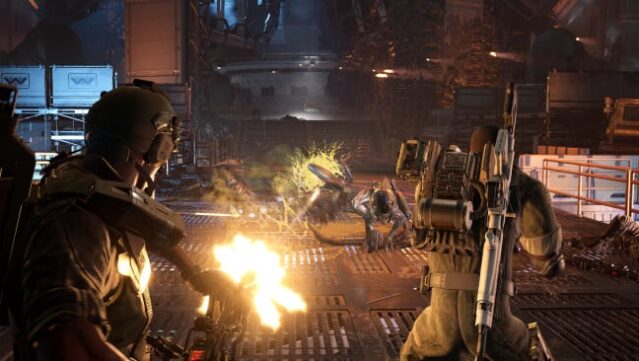 Aliens: Fireteam Elite PC Screenshot