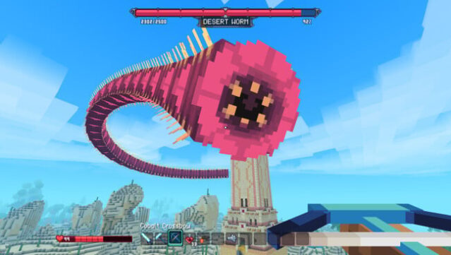 Allumeria Gameplay Screenshot