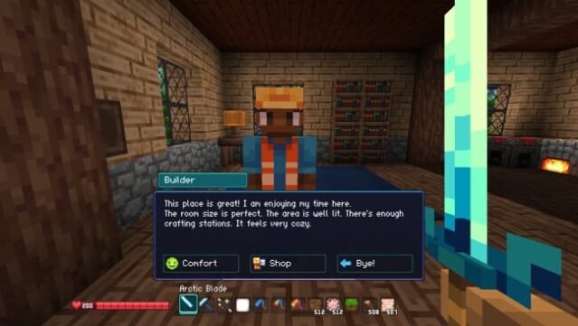 Allumeria PC Screenshot