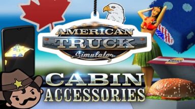 American Truck Simulator Free Download