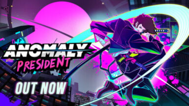 Anomaly President Free Download