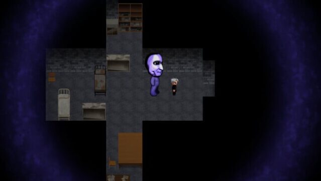 Aooni2 Gameplay Screenshot