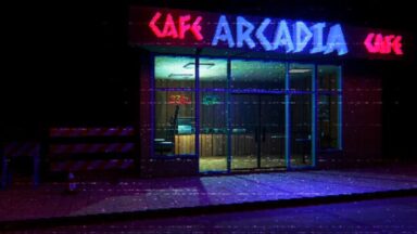 Arcadia Cafe Free Download