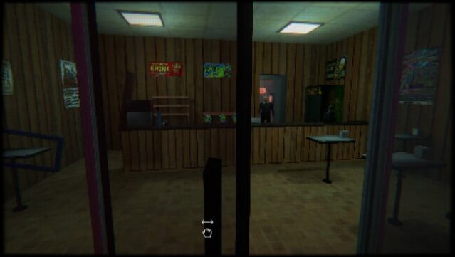 Arcadia Cafe PC Screenshot