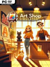 Art Shop Simulator (v0.4.3B) Free Download