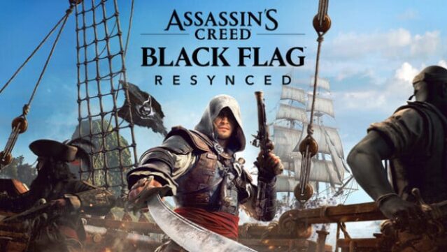 Assassin’s Creed Black Flag Resynced Free Download