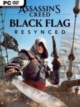Assassin’s Creed Black Flag Resynced (v1.0.6 & ALL DLCs) Free Download
