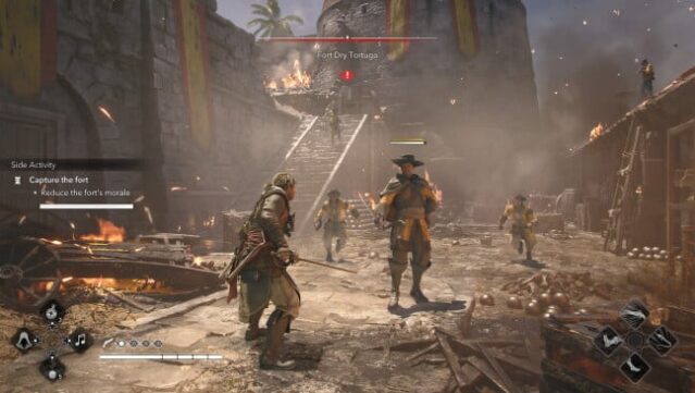 Assassin’s Creed Black Flag Resynced Gameplay Screenshot