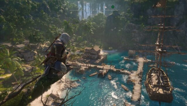 Assassin’s Creed Black Flag Resynced PC Screenshot