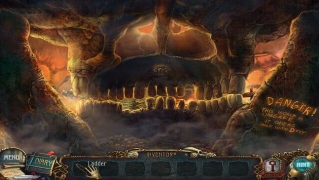 Azada : In Libro Collector’s Edition Gameplay Screenshot
